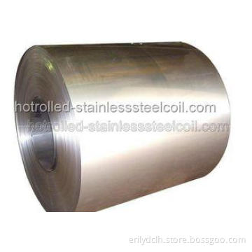 301 304 304L 316 Stainless Steel Coil / SS Coil ASTM GB Sta
